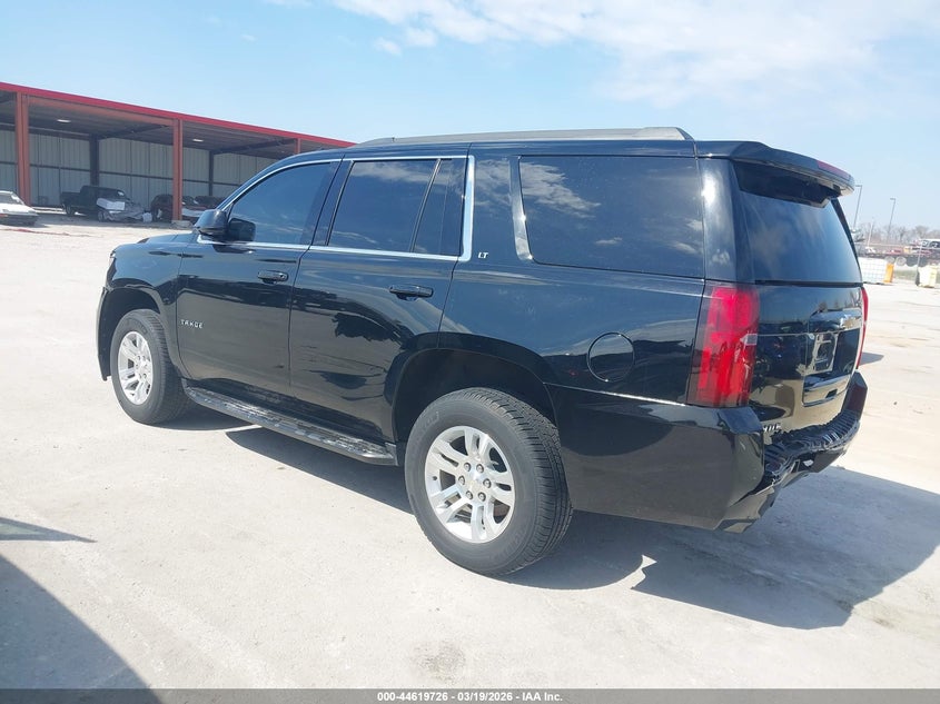 2020 Chevrolet Tahoe 4Wd Lt