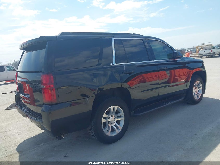 2020 Chevrolet Tahoe 4Wd Lt