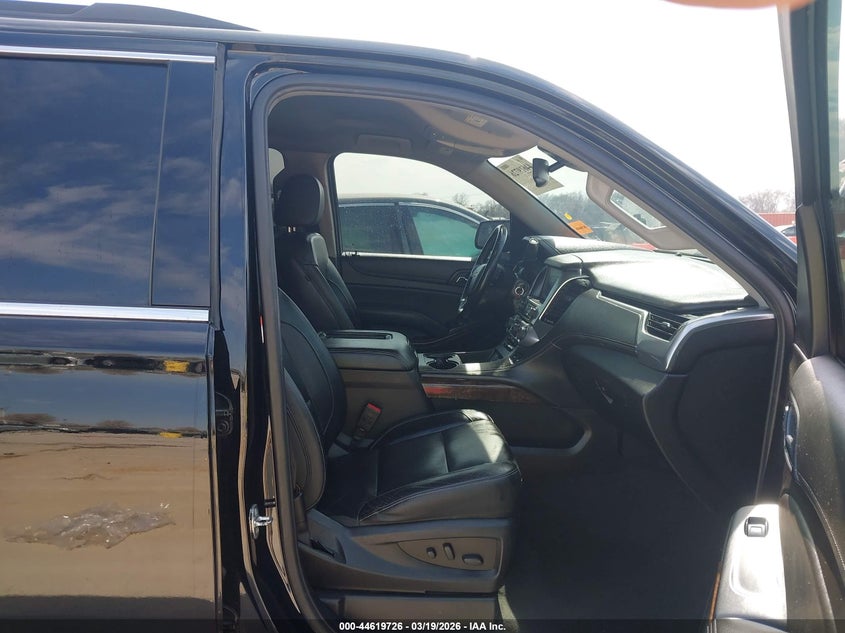 2020 Chevrolet Tahoe 4Wd Lt