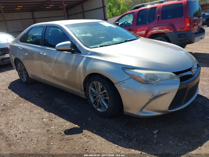 2015 Toyota Camry Se