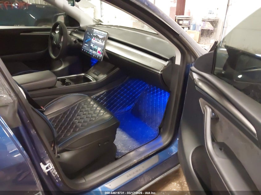 2023 Tesla Model Y Performance Dual Motor All-Wheel Drive