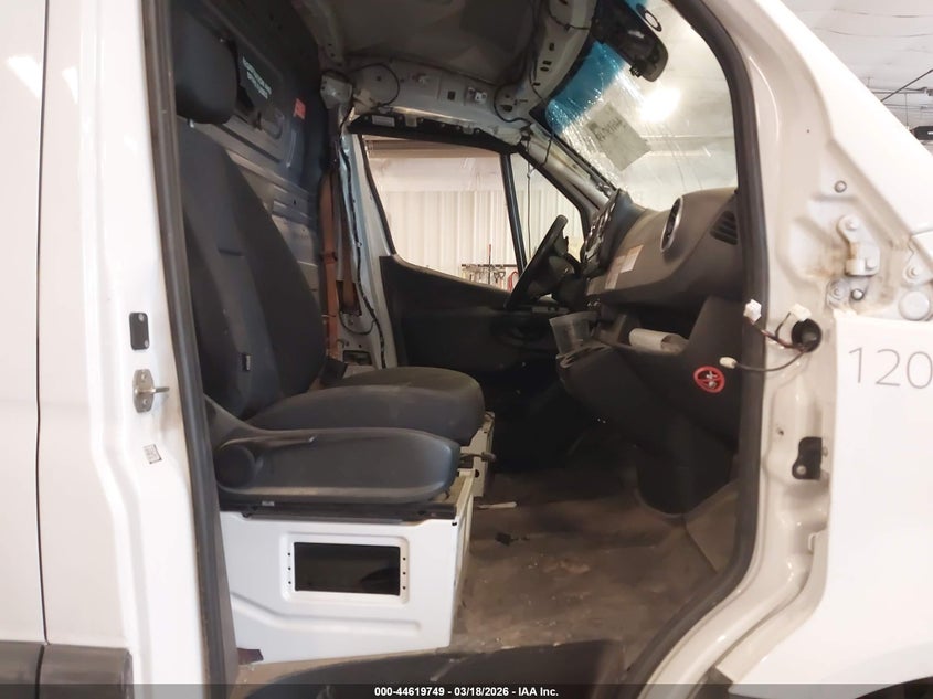 2023 Mercedes-Benz Sprinter 2500 Standard Roof 4-Cyl Diesel Ho