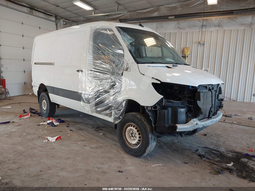 2023 Mercedes-Benz Sprinter 2500 Standard Roof 4-Cyl Diesel Ho