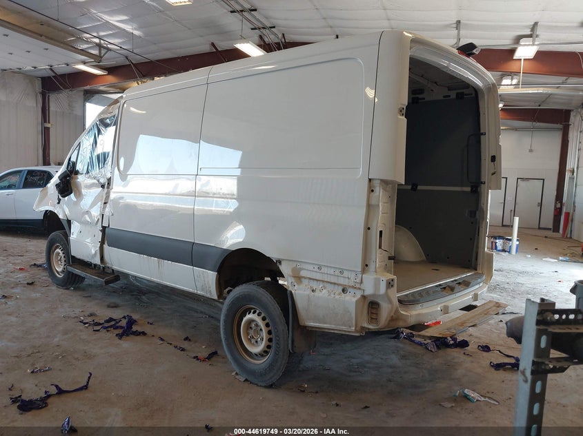 2023 Mercedes-Benz Sprinter 2500 Standard Roof 4-Cyl Diesel Ho