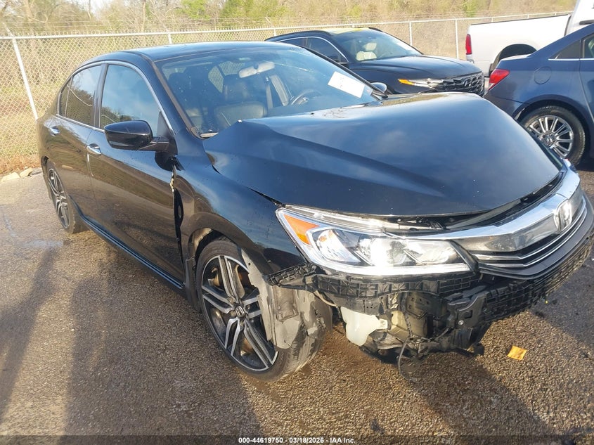 2017 Honda Accord Sport Se