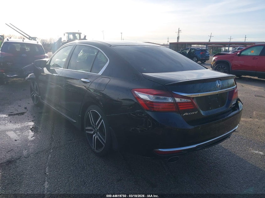 2017 Honda Accord Sport Se