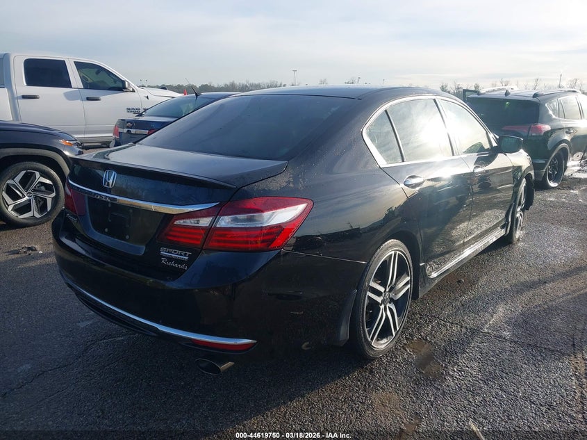 2017 Honda Accord Sport Se