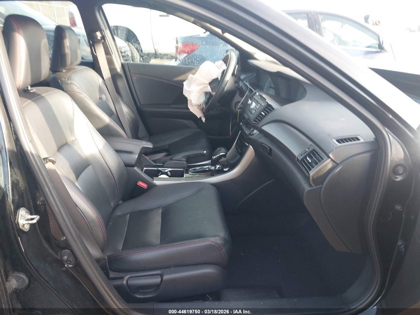 2017 Honda Accord Sport Se