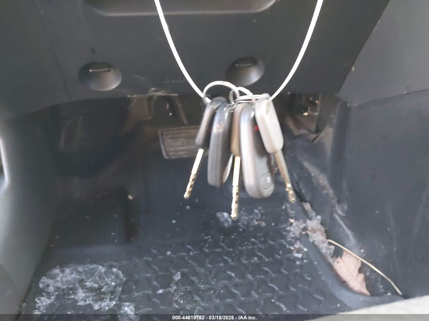 2009 Honda Element Ex VIN: 5J6YH28759L001501 Lot: 44619752