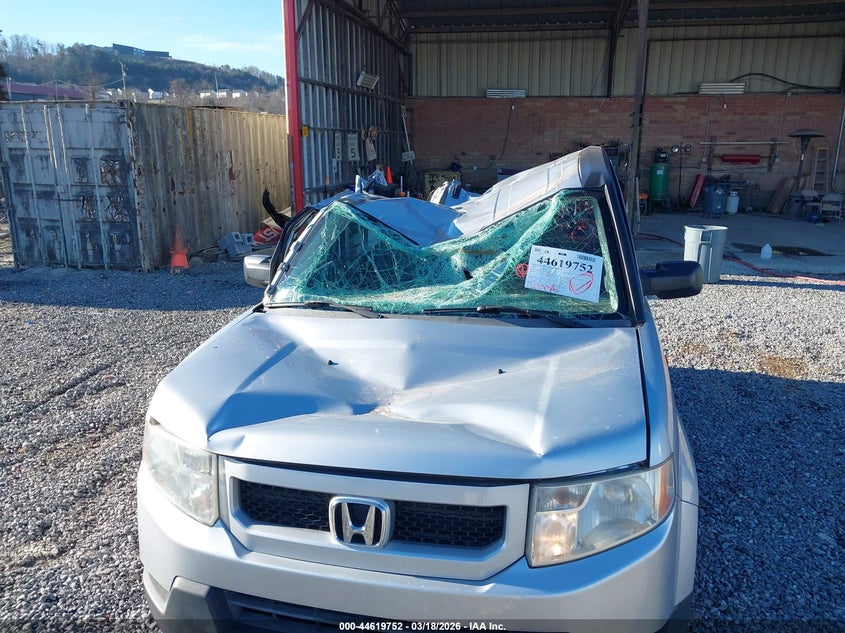 2009 Honda Element Ex VIN: 5J6YH28759L001501 Lot: 44619752