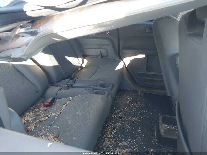 2009 Honda Element Ex VIN: 5J6YH28759L001501 Lot: 44619752