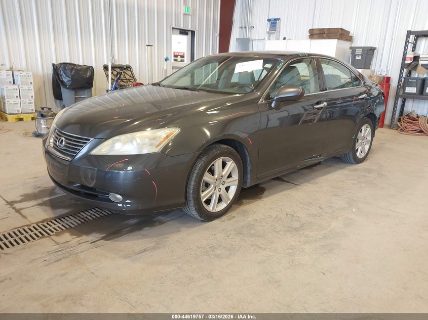 2008 Lexus Es 350