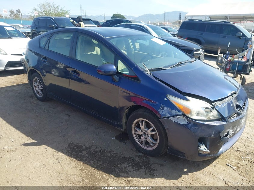 2011 Toyota Prius Two