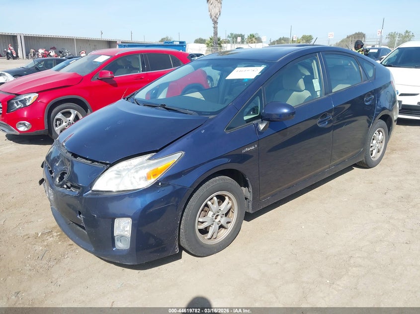 2011 Toyota Prius Two