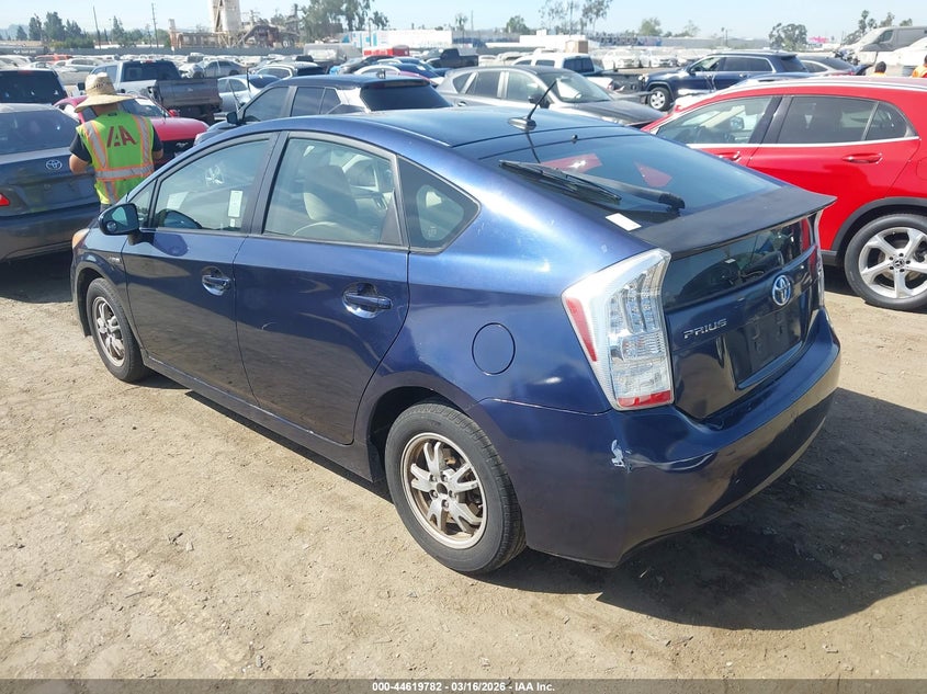 2011 Toyota Prius Two