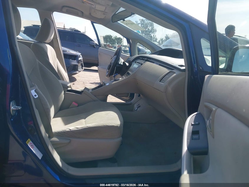 2011 Toyota Prius Two