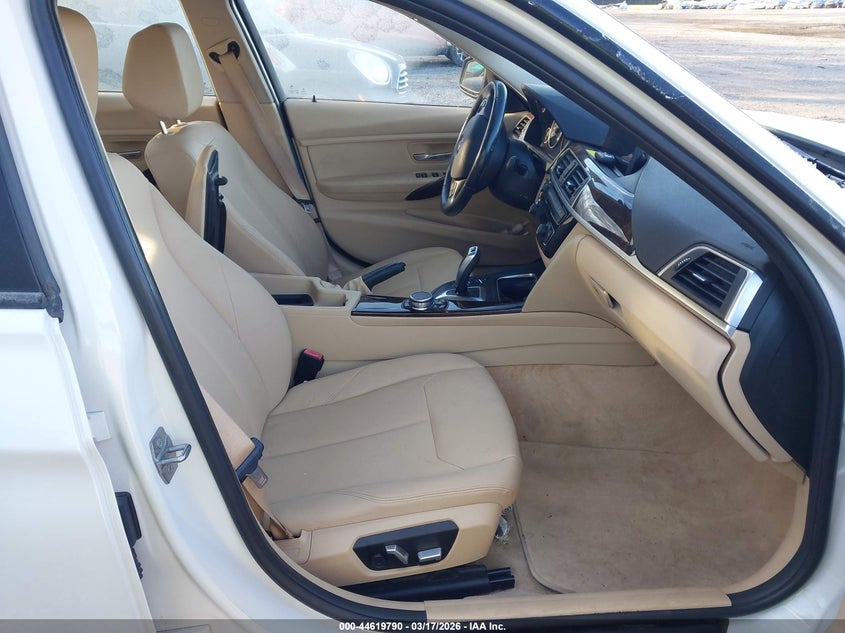 2016 BMW 320I xDrive