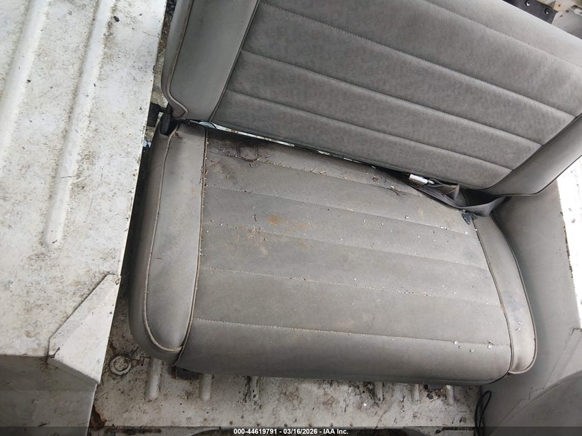 1989 Jeep Wrangler / Yj VIN: 2J4FY19E3KJ137359 Lot: 44619791