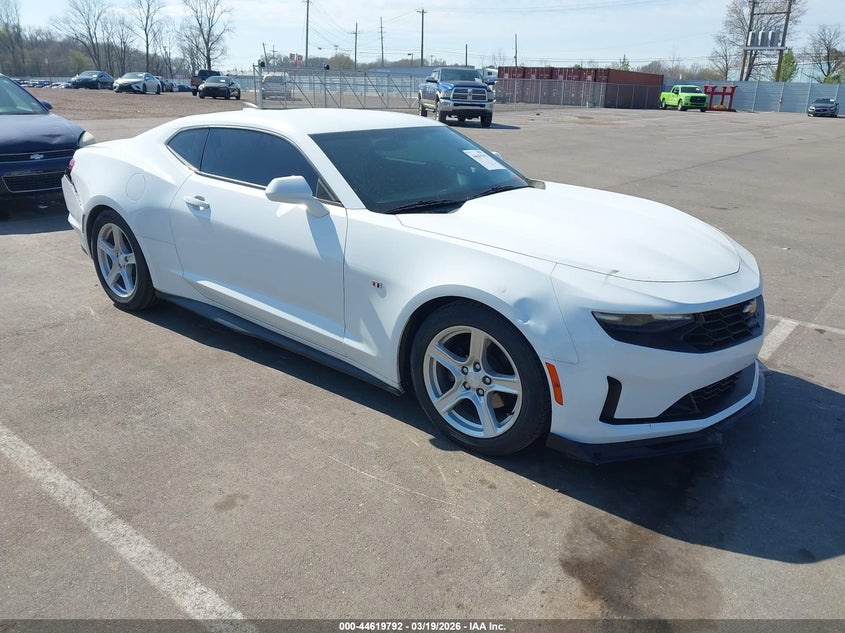 2019 Chevrolet Camaro 1Lt