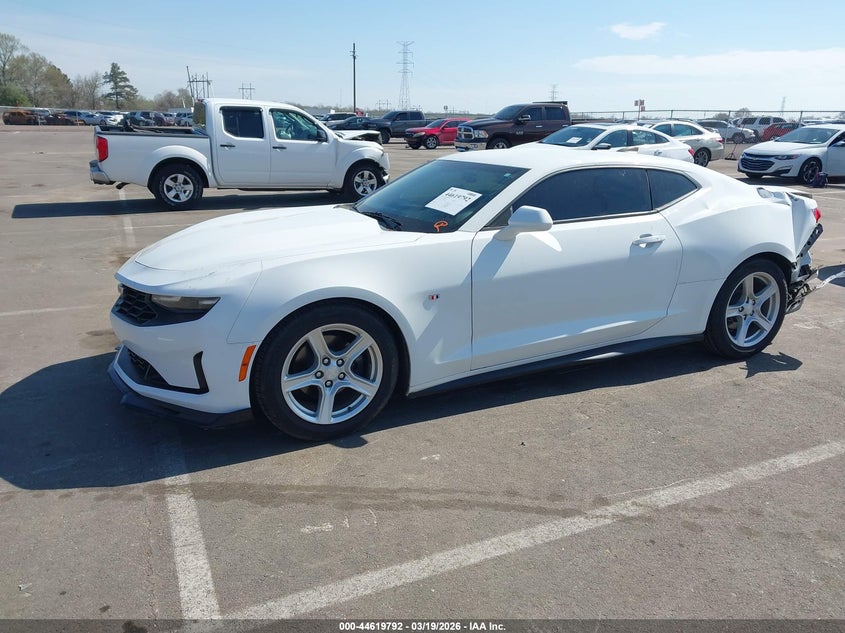 2019 Chevrolet Camaro 1Lt