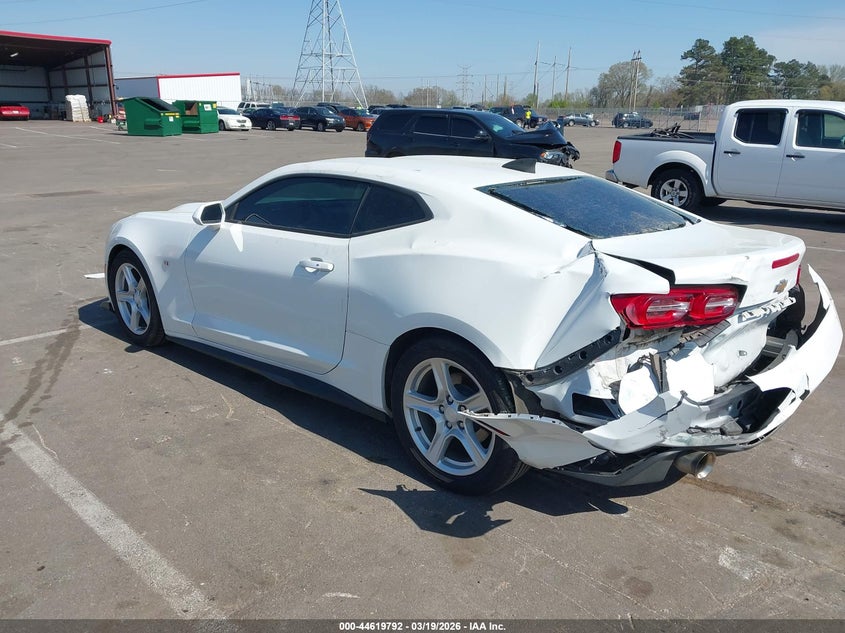 2019 Chevrolet Camaro 1Lt