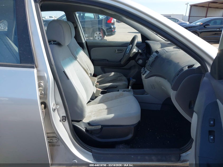 2008 Hyundai Elantra Gls/Se