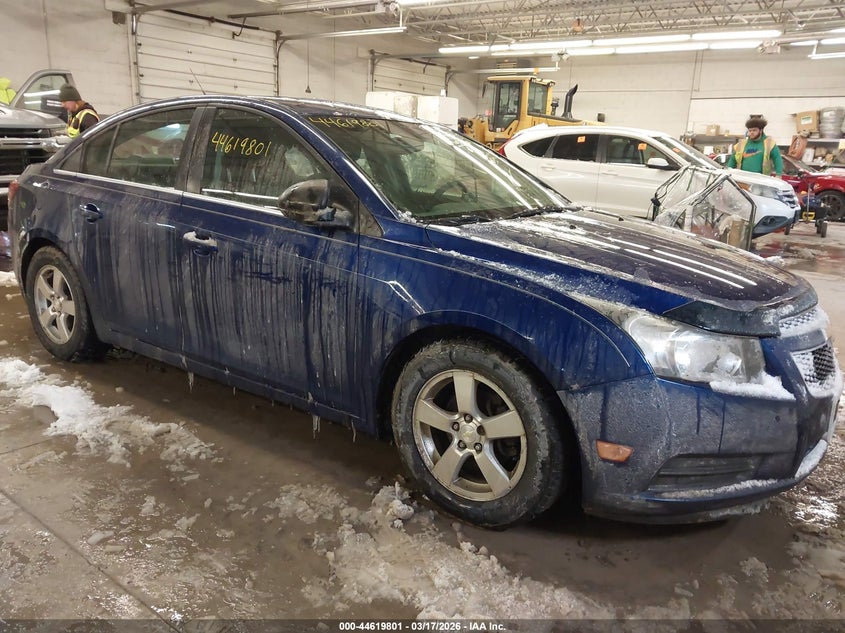 2012 Chevrolet Cruze Eco