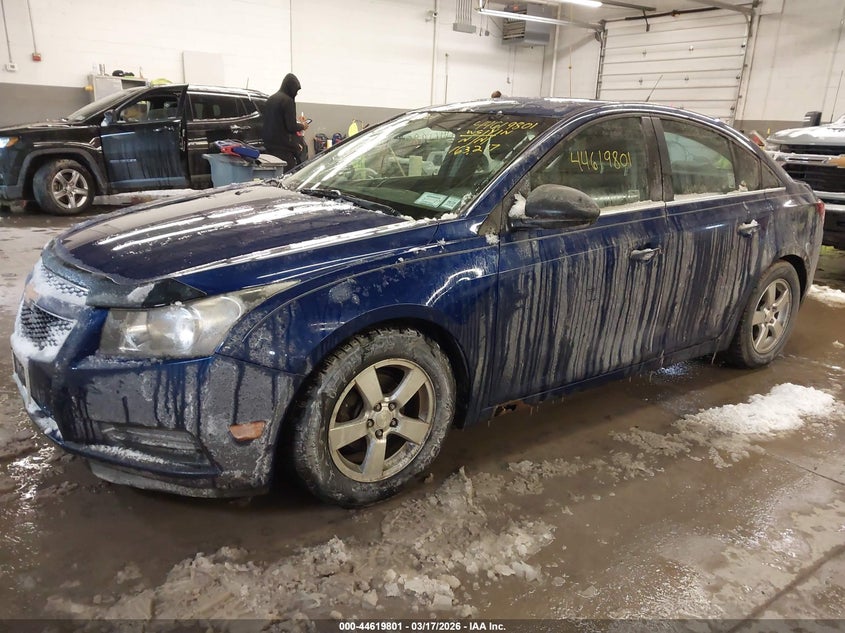 2012 Chevrolet Cruze Eco