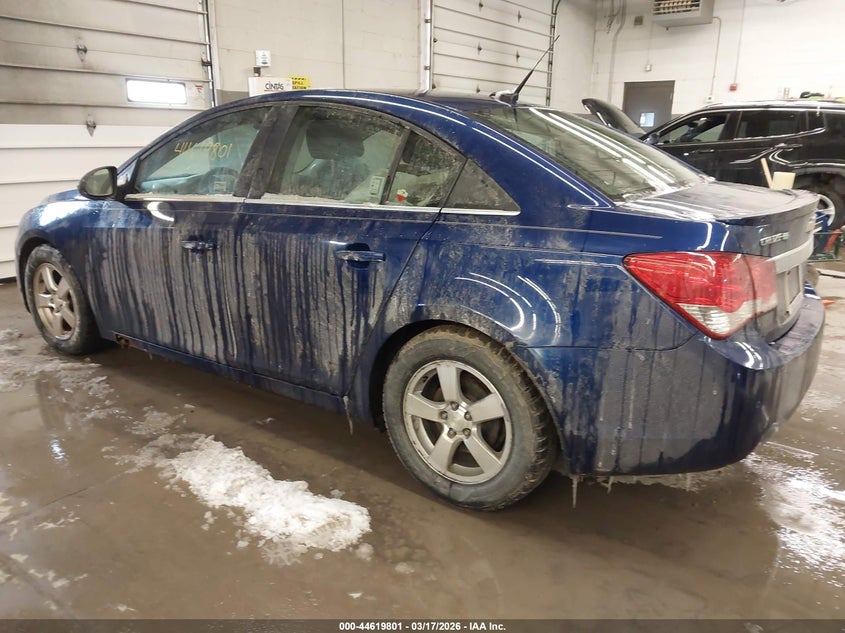 2012 Chevrolet Cruze Eco