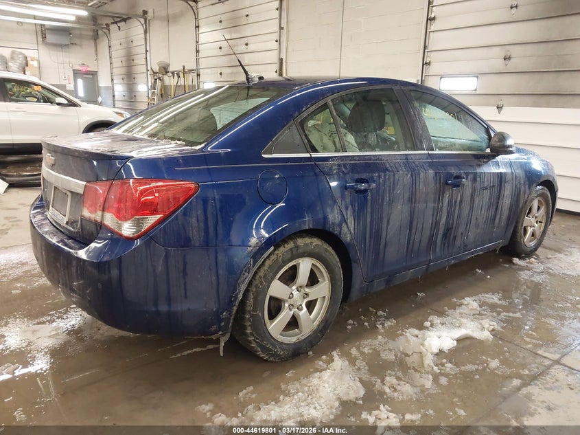2012 Chevrolet Cruze Eco