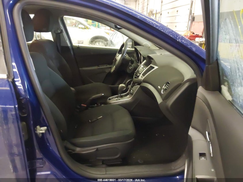 2012 Chevrolet Cruze Eco