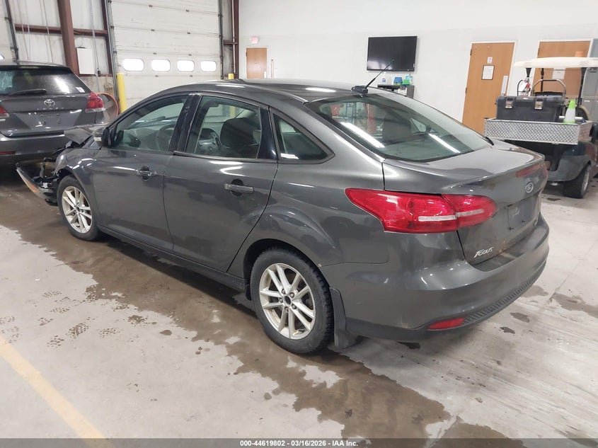 2017 Ford Focus Se