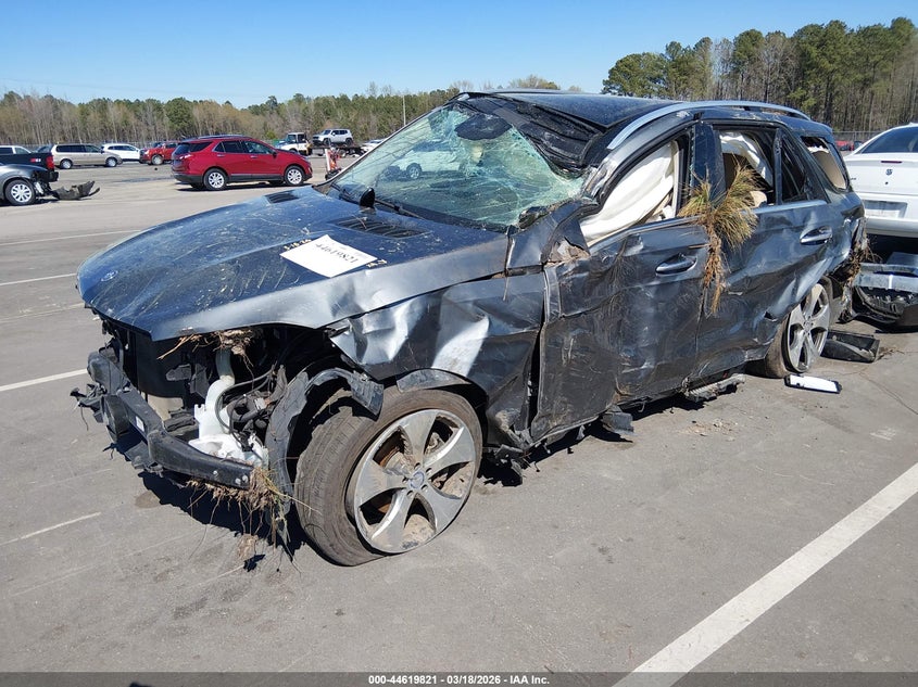 2017 Mercedes-Benz Gle 350