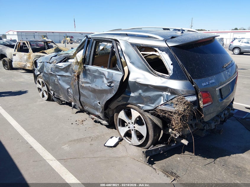 2017 Mercedes-Benz Gle 350