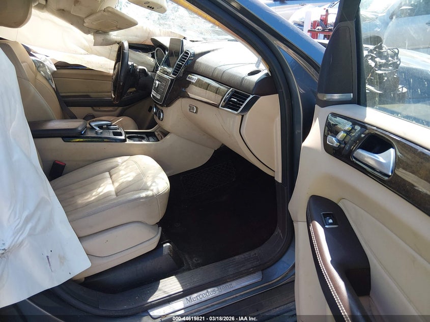 2017 Mercedes-Benz Gle 350