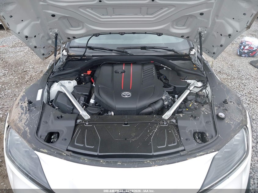 VIN WZ1DB0G07TW074357 2026 TOYOTA GR SUPRA MKV FINAL EDITION