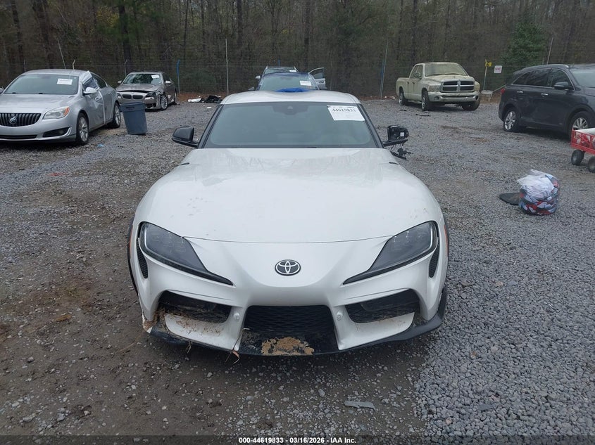 VIN WZ1DB0G07TW074357 2026 TOYOTA GR SUPRA MKV FINAL EDITION