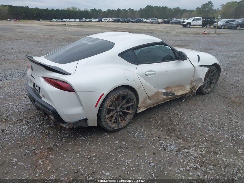 Vin: wz1db0g07tw074357, lot: 45116811, toyota gr supra mkv final edition 20264