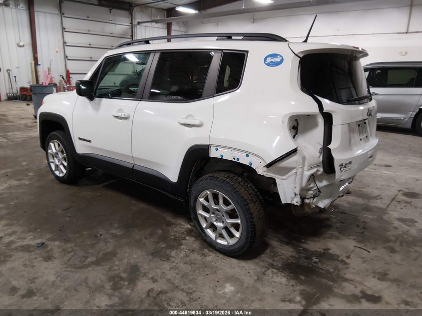 2019 Jeep Renegade Sport 4X4