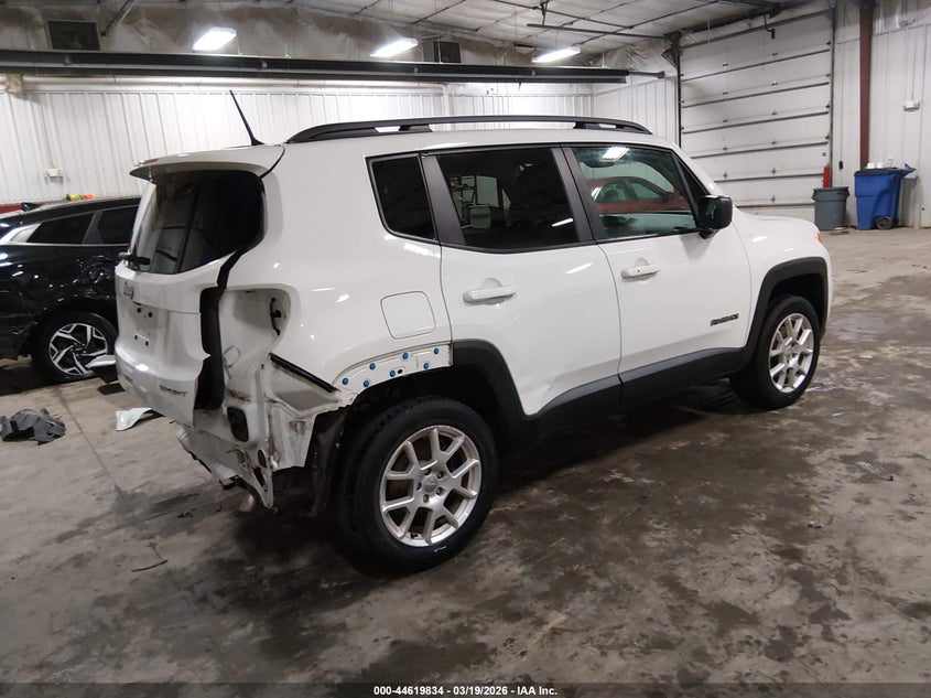 2019 Jeep Renegade Sport 4X4