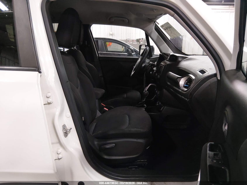 2019 Jeep Renegade Sport 4X4