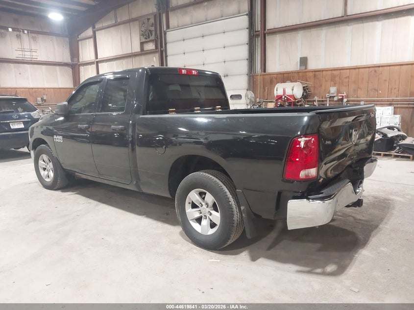 2017 Ram 1500 Tradesman 4X2 6'4 Box