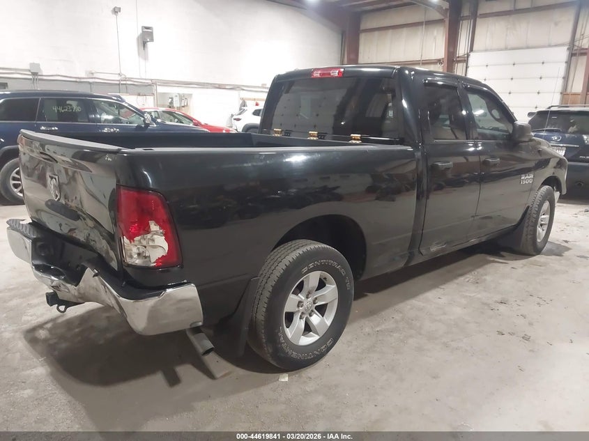 2017 Ram 1500 Tradesman 4X2 6'4 Box