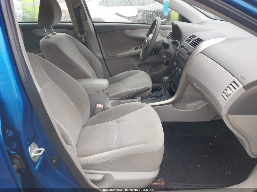 2009 Toyota Corolla Le