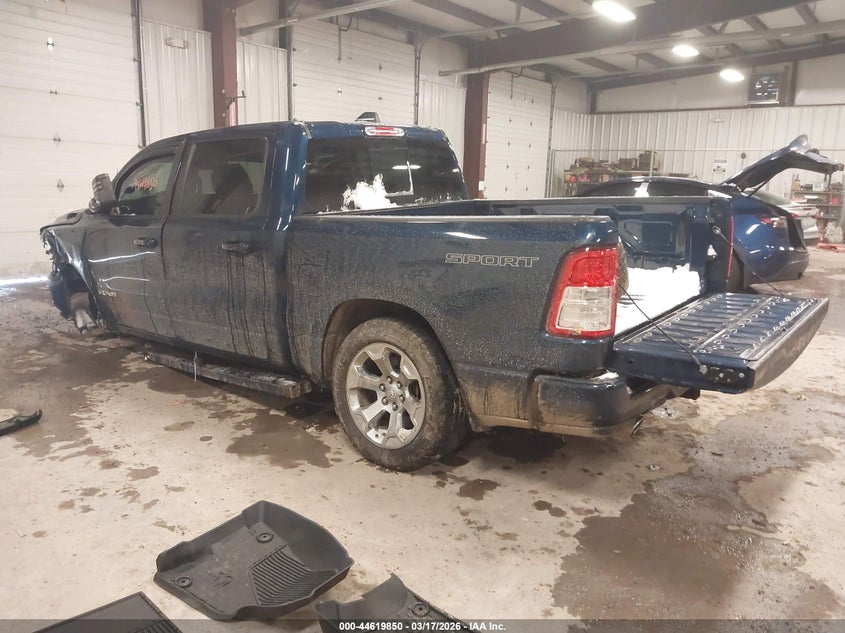2022 Ram 1500 Big Horn 4X4 5'7 Box