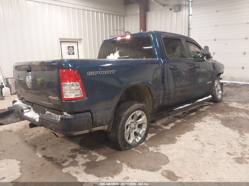 2022 Ram 1500 Big Horn 4X4 5'7 Box