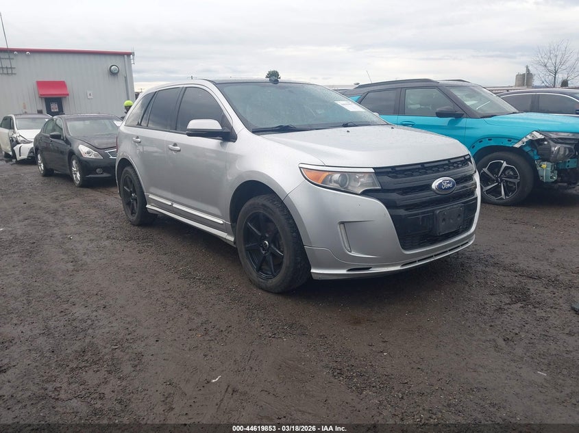 2012 Ford Edge Sport
