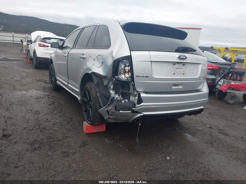 2012 Ford Edge Sport