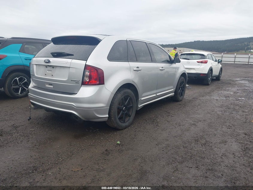 2012 Ford Edge Sport