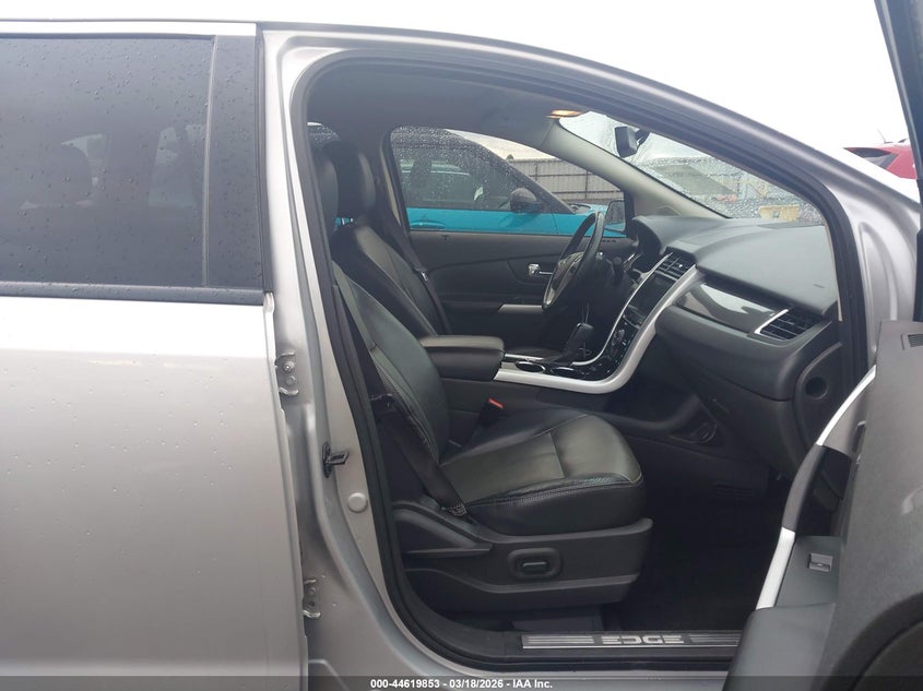 2012 Ford Edge Sport